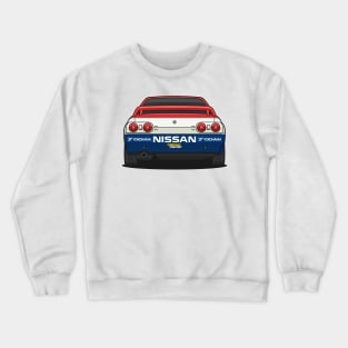 Nissan Skyline GTR R-32 Bathurst Crewneck Sweatshirt